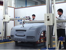 三坐標測量機維修升級改造